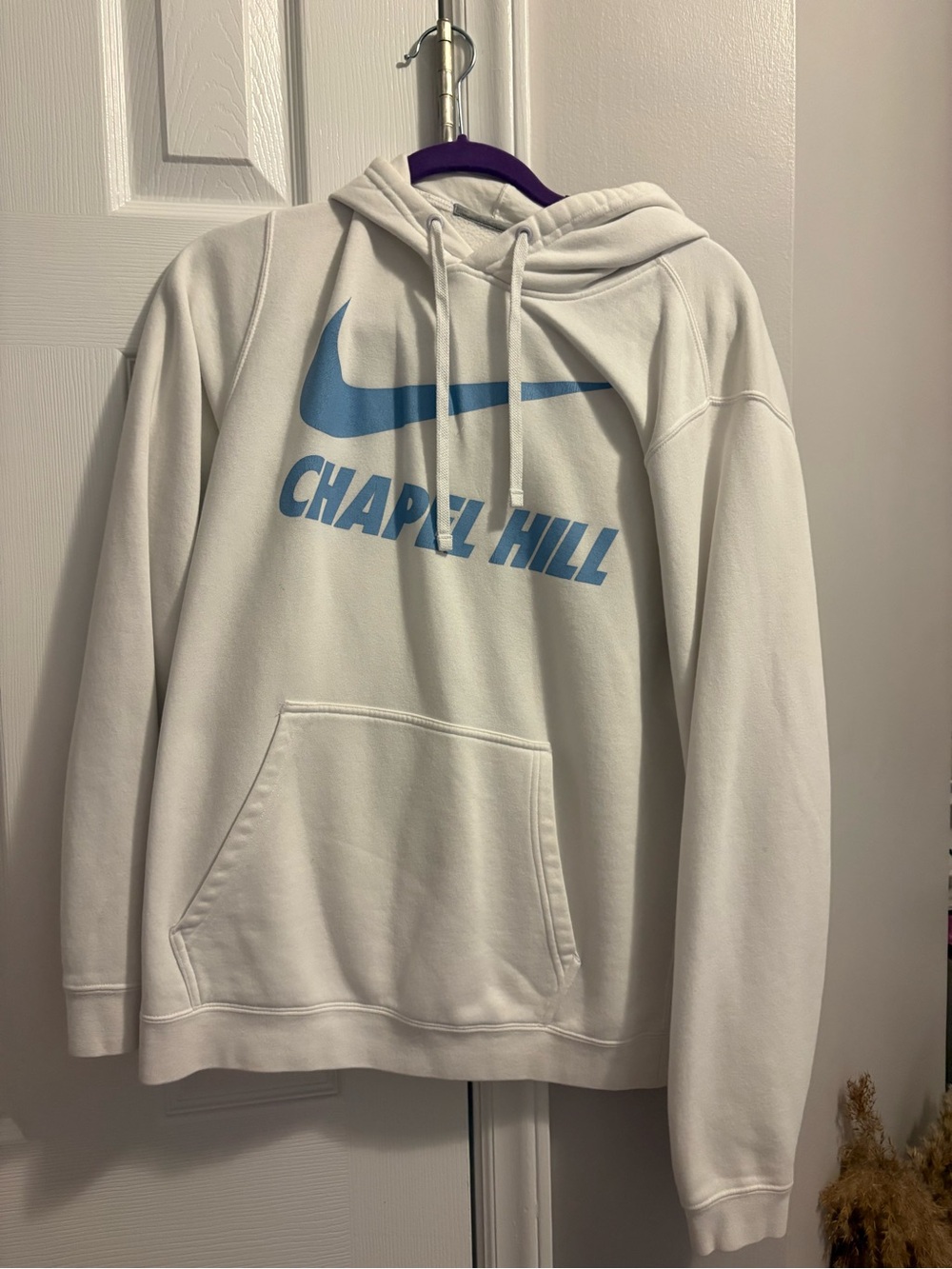 UNC Nike Hoodie